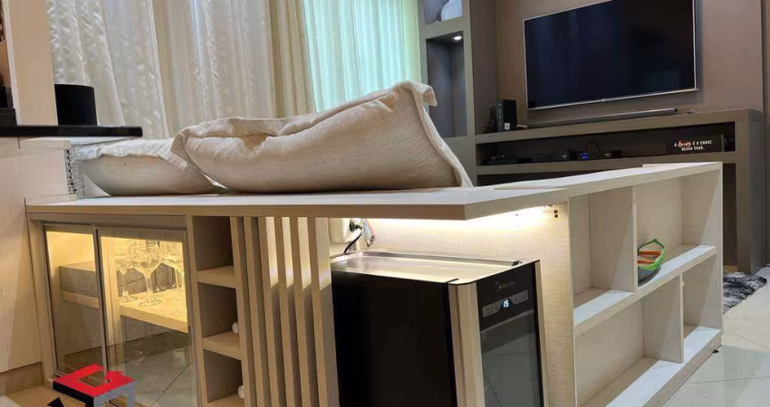 Cobertura à venda 3 quartos 1 suíte 3 vagas Paraíso - Santo André - SP
