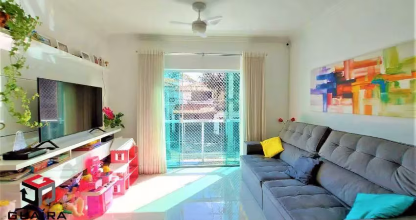 Sobrado à venda 3 quartos 1 suíte 3 vagas jardim - santo andré - sp