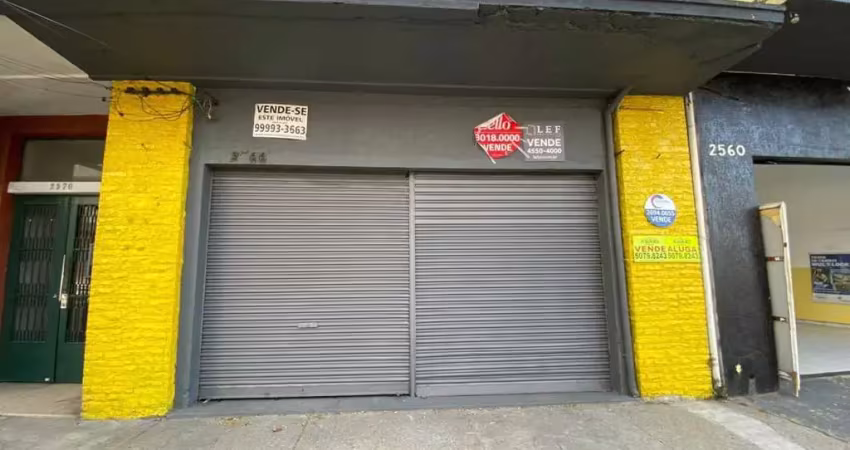Galpão 186 m² localizado no bairro vila mariana são paulo - sp