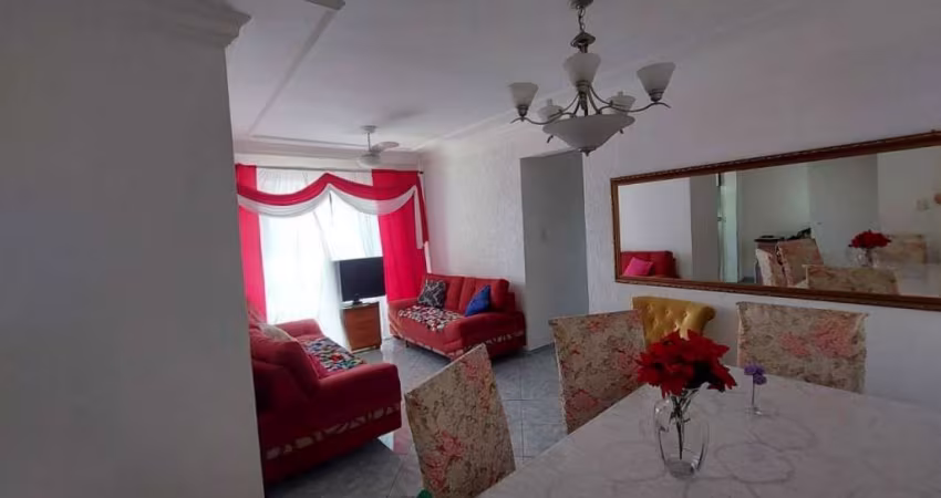 Apartamento- 78m², Fongaro- São Paulo - SP