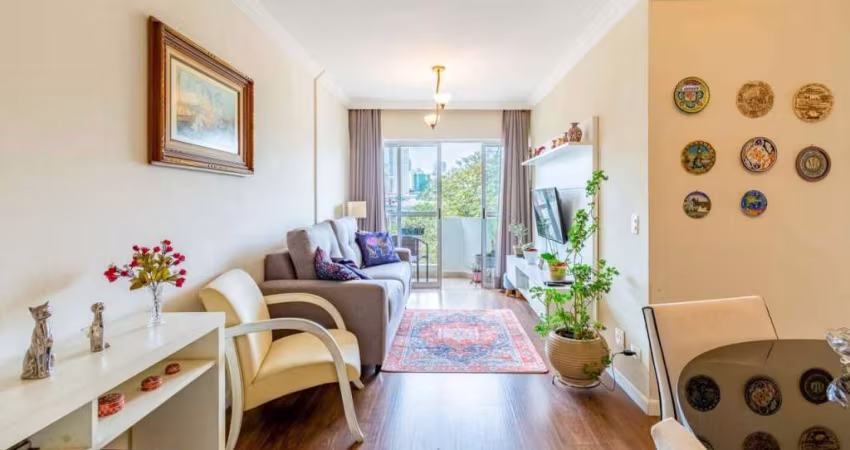 Apartamento 70m² - Chácara Inglesa - São Paulo - SP