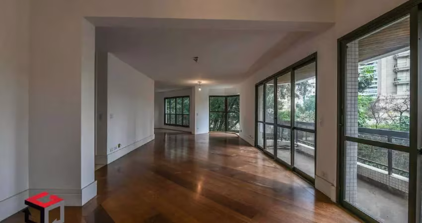 Apartamento alto padrão em vila nova conceição 260m2