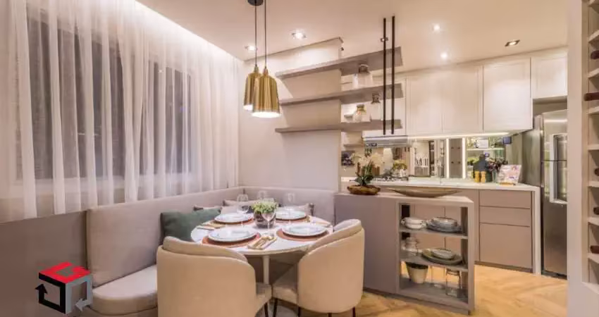 Apartamento com 2 quartos à venda na Rua Dona Ana Neri, 721, Cambuci, São Paulo