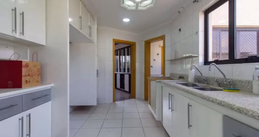 Apartamento- 196m², Saúde- São Paulo - SP
