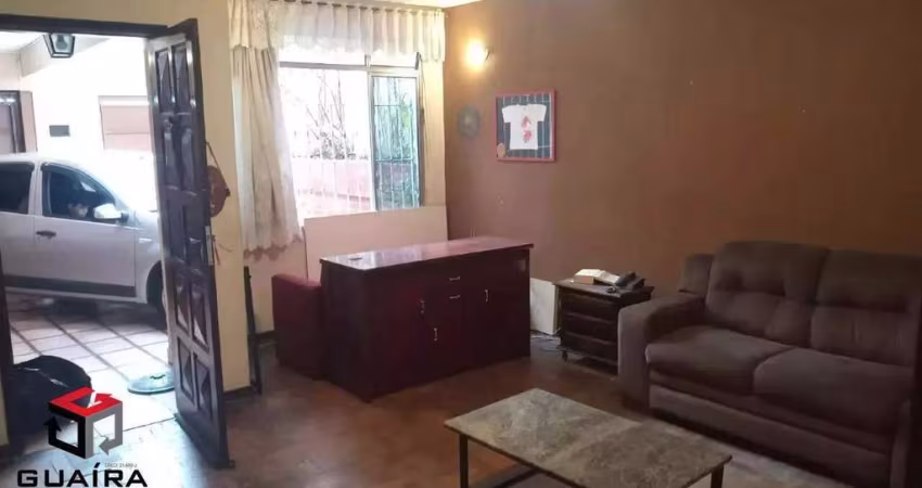 Sobrado à venda 2 quartos 1 suíte 2 vagas Centro - Diadema - SP