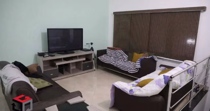 Sobrado à venda 4 quartos 2 suítes 2 vagas humaitá - santo andré - sp