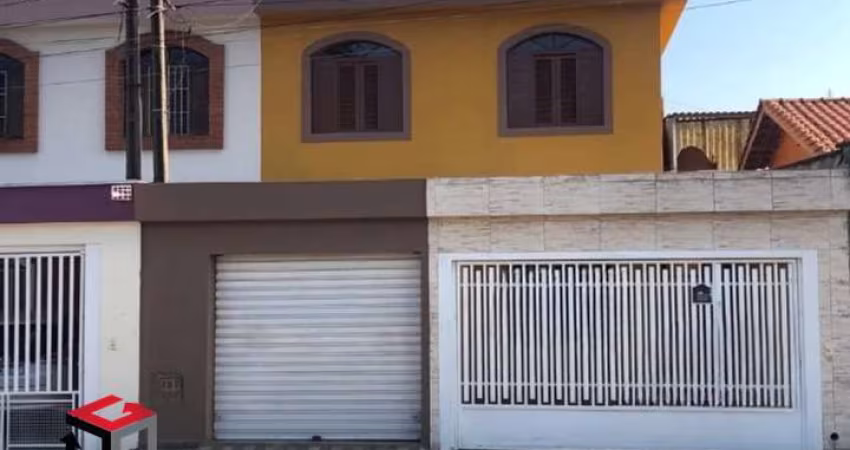 Sobrado à venda 3 quartos 1 suíte 2 vagas Jordanópolis - São Bernardo do Campo - SP
