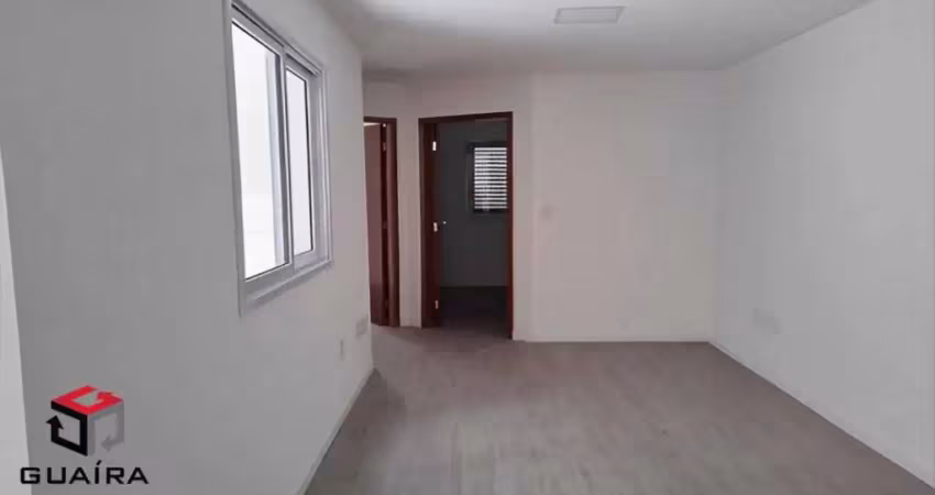 Cobertura à venda 2 quartos 1 vaga das nações - santo andré - sp