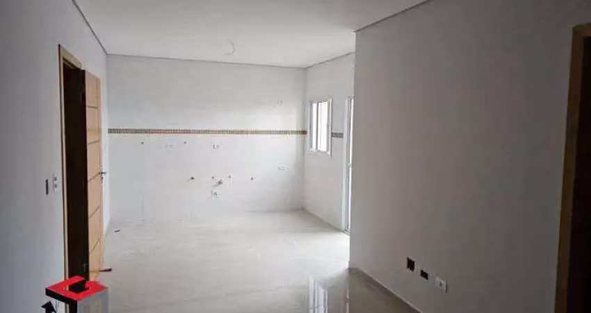 Apartamento 53,69m², com elevador das nações- santo andré - sp