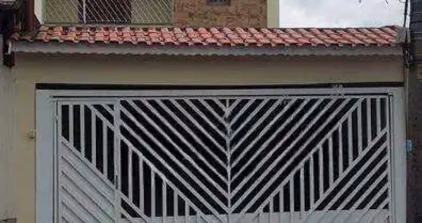 Sobrado à venda 3 quartos 1 suíte 4 vagas Eldízia - Santo André - SP