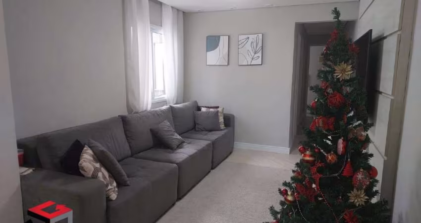 Cobertura 134 m² Localizado No Bairro Valparaíso Santo André - SP