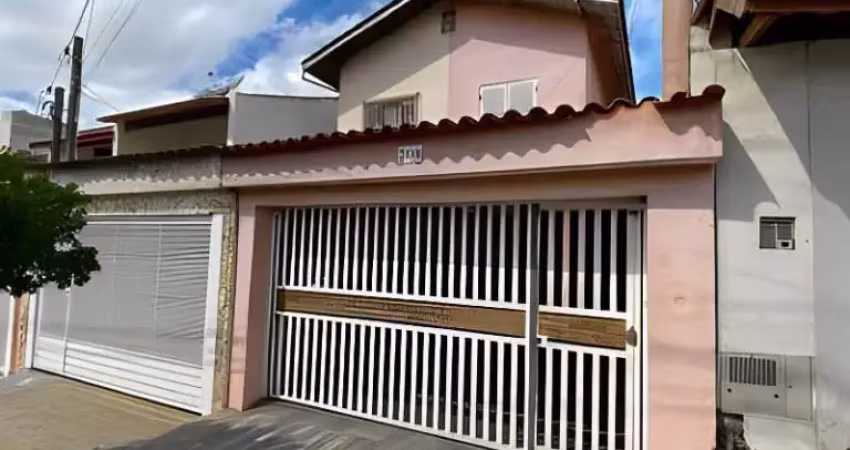 Sobrado à venda 2 quartos 2 vagas Santa Terezinha - São Bernardo do Campo - SP