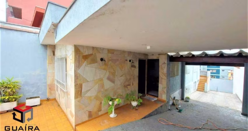 Terreno 415m² com casa antiga São Caetano