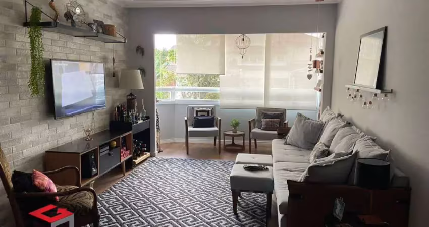 Apartamento com 3 quartos à venda na Rua Brasílio Machado, 280, Centro, São Bernardo do Campo