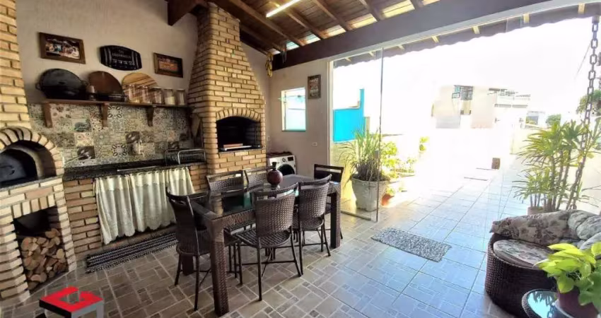 Cobertura à venda 2 quartos 1 suíte 2 vagas Progresso - Santo André - SP
