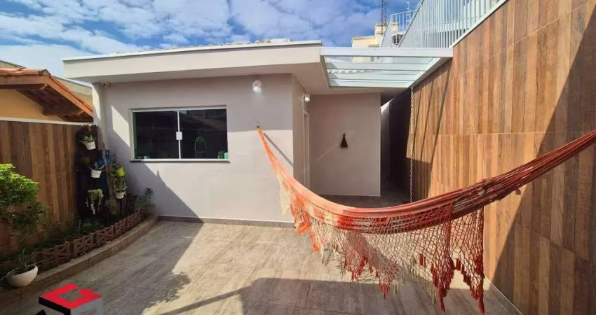 Casa à venda 3 quartos 1 suíte 2 vagas nova petrópolis - são bernardo do campo - sp
