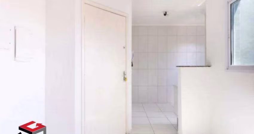 Cobertura 76 m² Localizado No Bairro Príncipe de Gales Santo André - SP