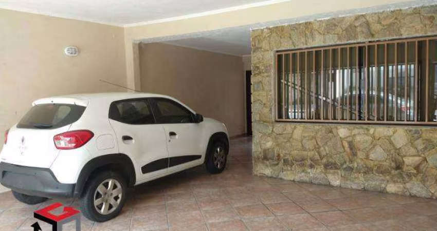 Sobrado à venda 3 quartos 1 suíte 3 vagas Campestre - Santo André - SP