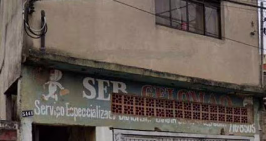 Terreno- 144m², Oratório- Santo André - SP