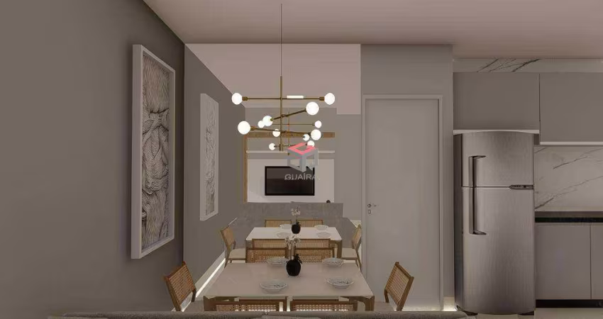 Apartamento à venda 2 quartos 1 vaga Das Maravilhas - Santo André - SP