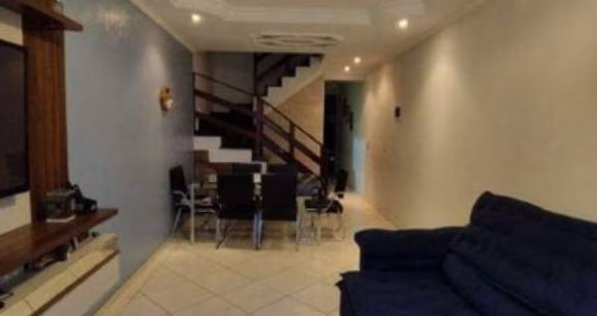 Sobrado 139 m² Localizado No Bairro Helena Santo André - SP