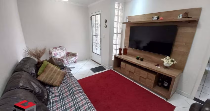 Casa à venda 2 quartos 2 vagas Demarchi - São Bernardo do Campo - SP