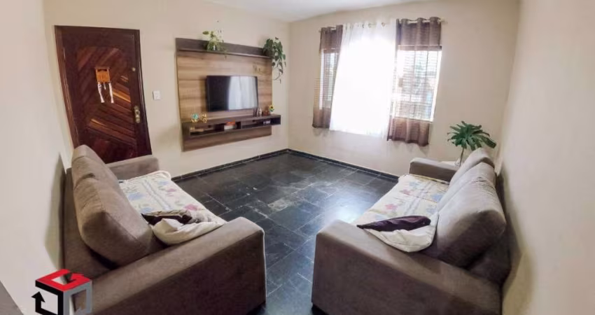 Sobrado à venda 3 quartos 1 suíte 2 vagas Junqueira - Santo André - SP