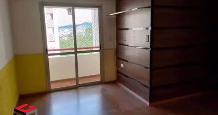 Apartamento à venda 3 quartos 1 vaga do estádio - santo andré - sp