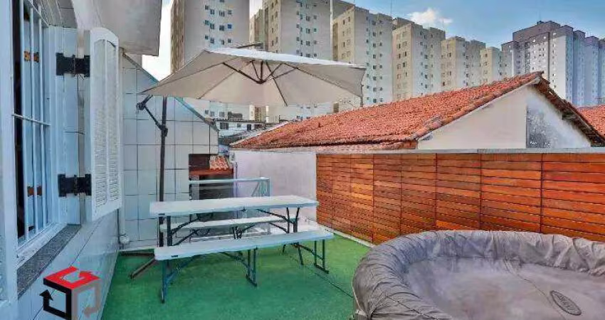 Casa para aluguel 3 quartos 1 suíte 3 vagas Planalto - São Bernardo do Campo - SP