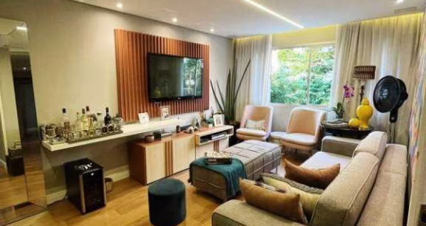 Apartamento 110 M² localizado no bairro Planalto Paulista São Paulo - SP
