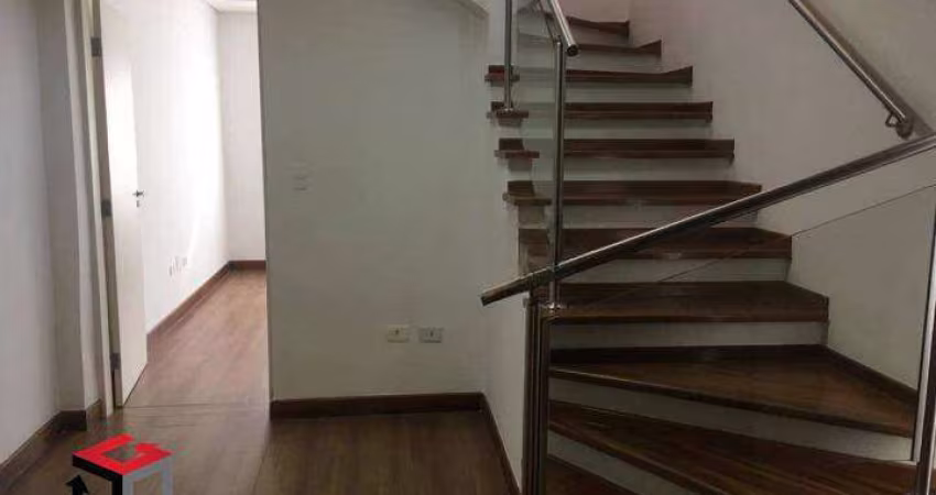 Sobrado 121 m² Localizado No bairro Alpina Santo André - SP
