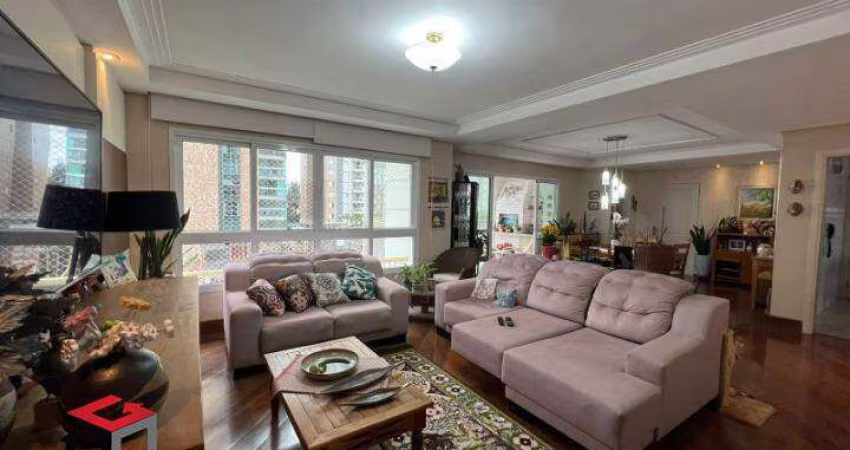 Apartamento à venda 3 quartos 3 suítes 3 vagas Campestre - Santo André - SP