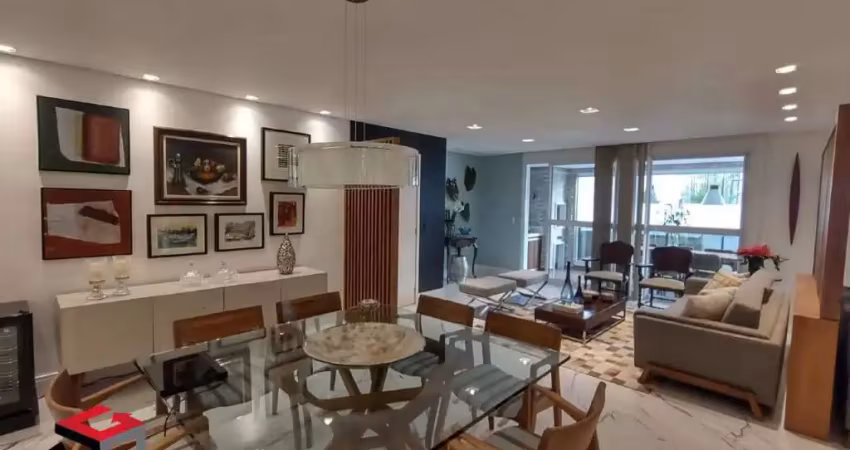 Apartamento à venda 3 quartos 2 suítes 4 vagas Centro - São Bernardo do Campo - SP