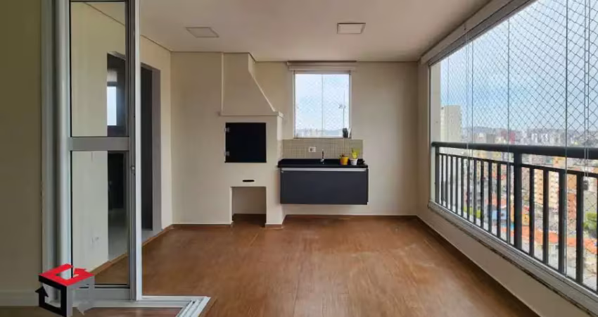 Cobertura para aluguel 4 quartos 1 suíte 3 vagas nova petrópolis - são bernardo do campo - sp