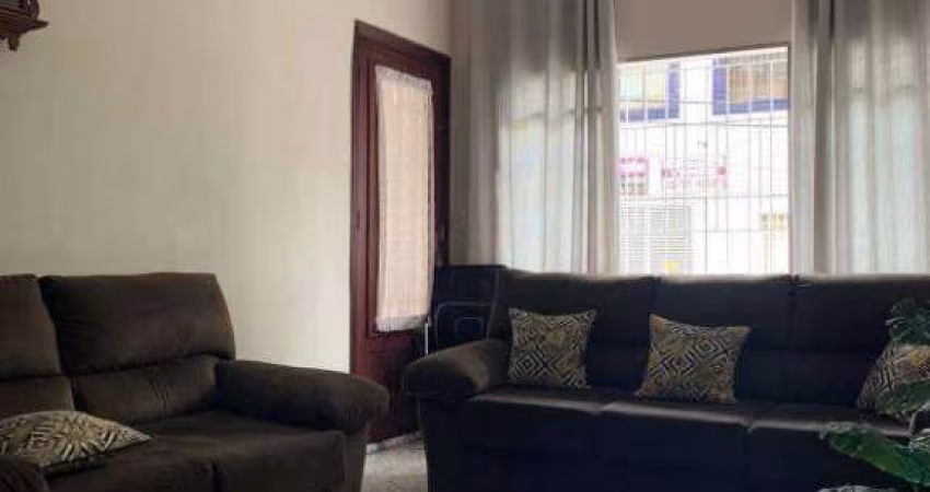 Casa de 91m² no Osvaldo Cruz em São Caetano do Sul- SP