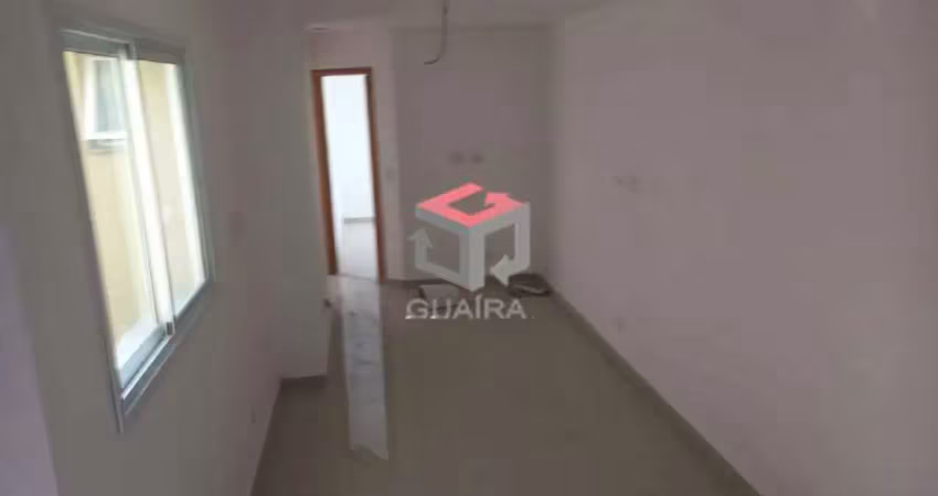 Apartamento- 53m², Santo Alberto- Santo André- SP