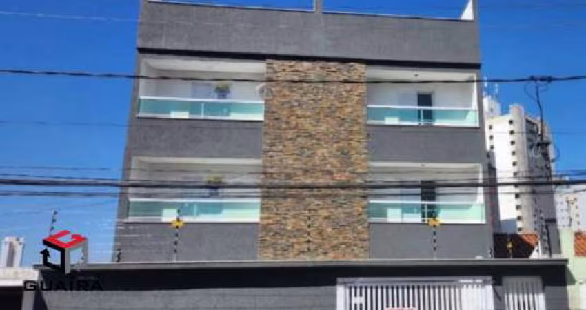 Apartamento 136 m² Localizado No Bairro Valparaíso Santo André - SP