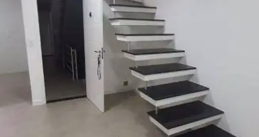 Cobertura à venda 3 quartos 2 suítes 2 vagas camilópolis - santo andré - sp