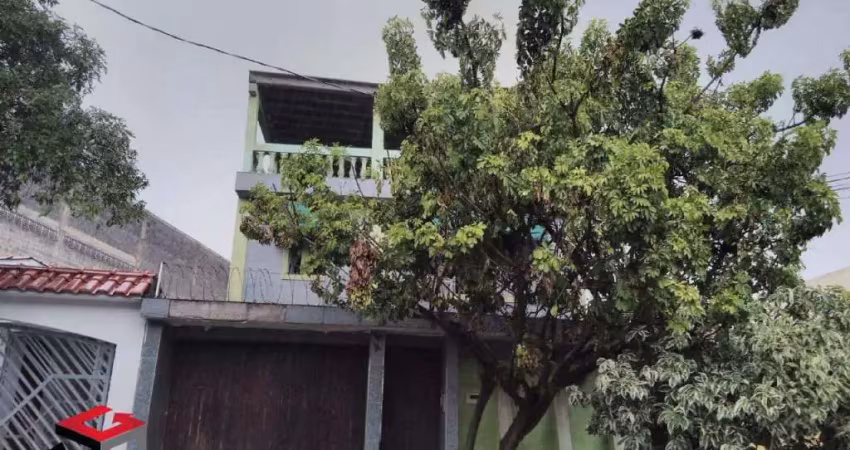 Sobrado à venda 6 quartos 2 suítes 6 vagas metalúrgica - santo andré - sp