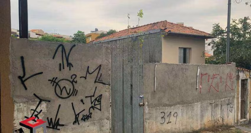 Terreno à venda Das Nações - Santo André - SP