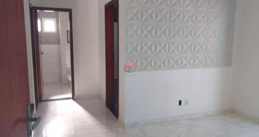 Cobertura com 114m² localizado no Bairro Bela Vista em Santo André- SP. (Sem elevador)