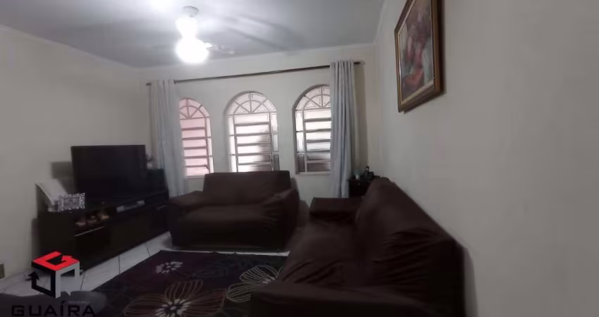 Sobrado à venda 3 quartos 2 vagas Scarpelli - Santo André - SP