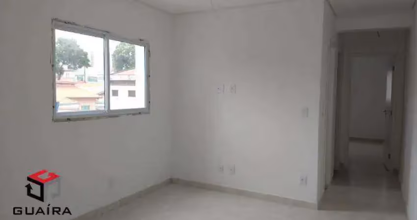 Cobertura à venda 2 quartos 1 suíte 1 vaga Oratório - Santo André - SP