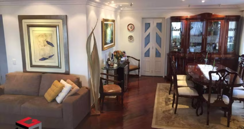 Apartamento 200 m² Com Elevadores Localizado No Bairro Vila Uberabinha São Paulo - SP