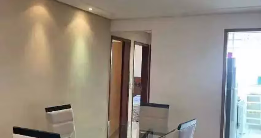 Apartamento à venda 2 quartos 1 vaga alves dias - são bernardo do campo - sp