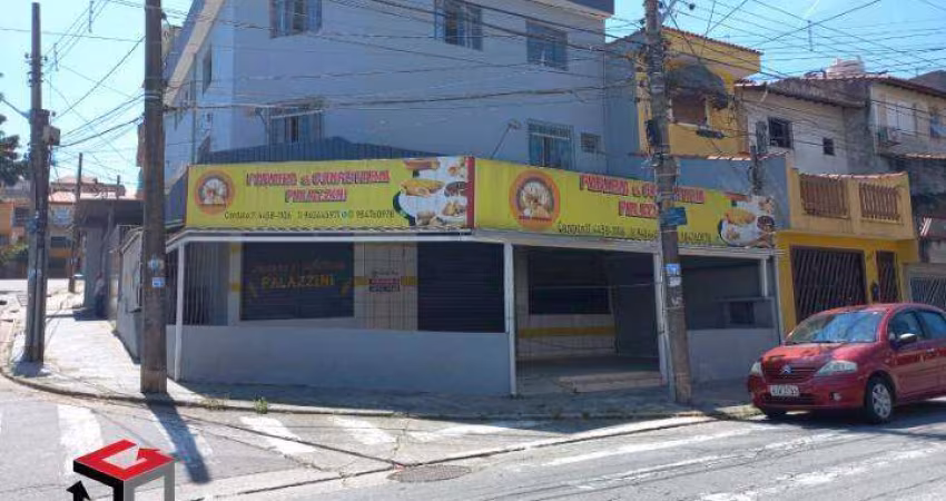 Salão à venda Marajoara - Santo André - SP