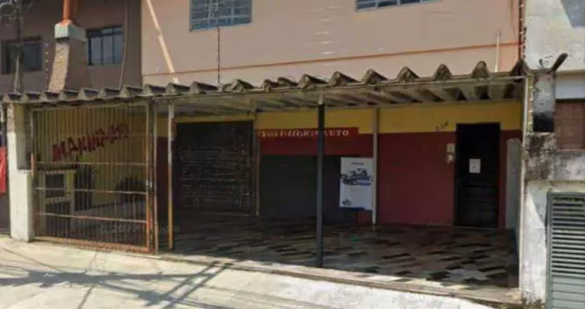 Salão à venda 3 vagas baeta neves - são bernardo do campo - sp