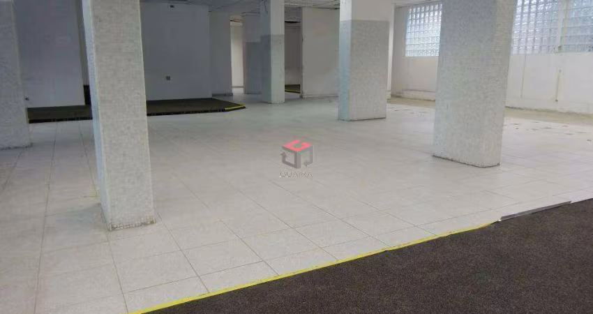 Salão de 230m² no Cambuci em São Paulo - SP