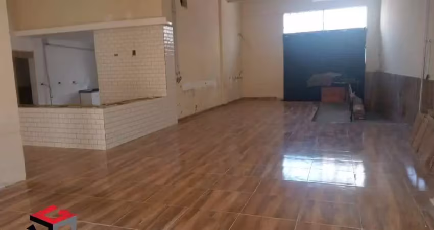 Ponto comercial para alugar na Rua Doutor Flaquer, 137, Centro, São Bernardo do Campo