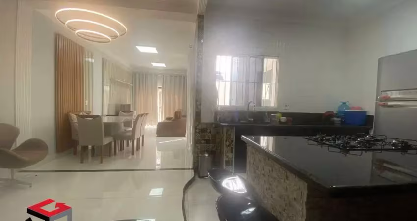 Sobrado à venda 2 quartos 3 suítes 2 vagas vivaldi - são bernardo do campo - sp